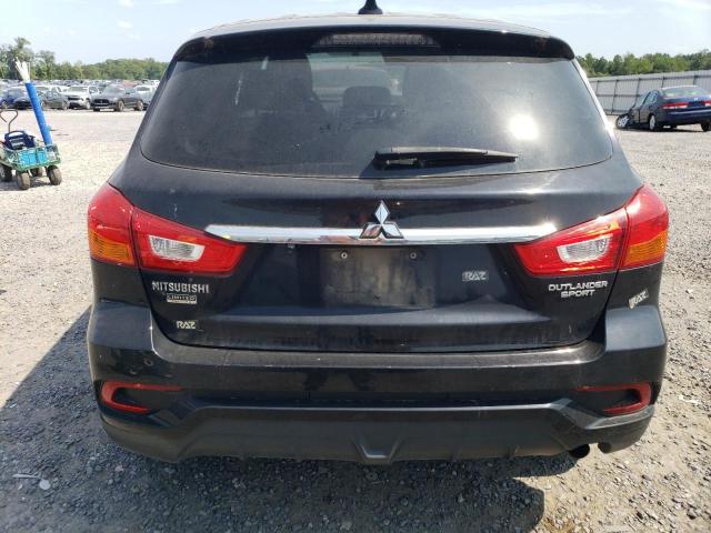 2019 MITSUBISHI OUTLANDER JA4AP3AU1KU014269