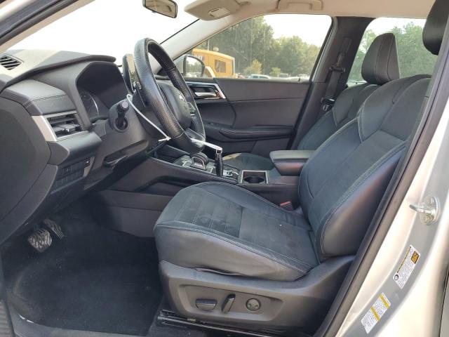 2022 MITSUBISHI OUTLANDER JA4J3UA88NZ085335