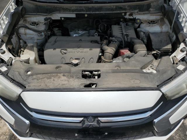 2019 MITSUBISHI OUTLANDER SPORT ES JA4AP3AU8KU005861