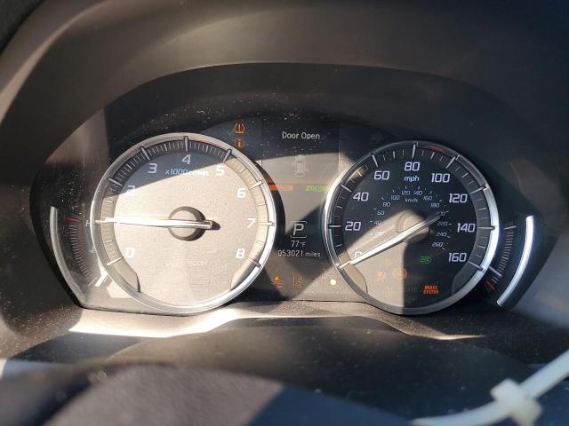 2020 ACURA MDX TECHNO 5J8YD4H57LL044614