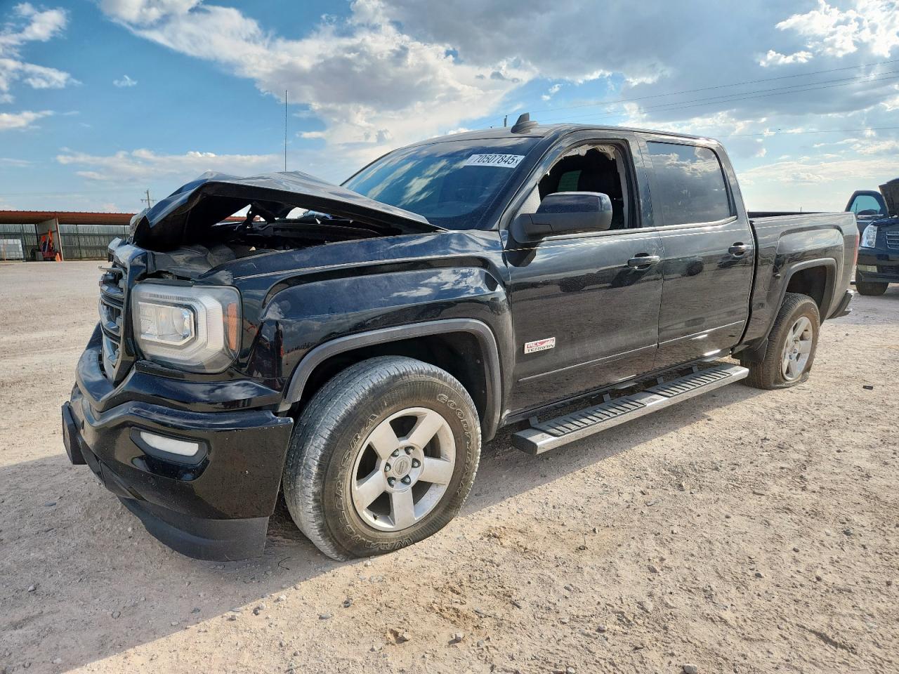 GMC SIERRA K1500 SLT