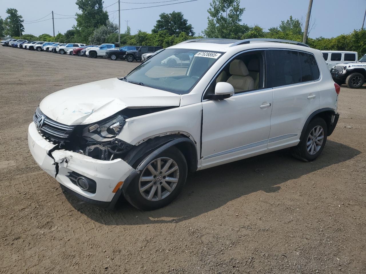 VOLKSWAGEN TIGUAN S
