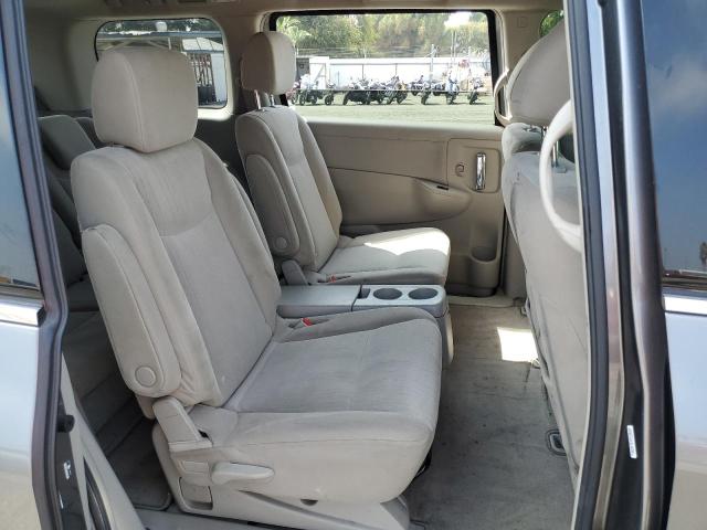 2015 NISSAN QUEST S #3281563419