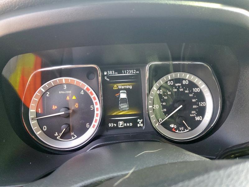 2018 NISSAN TITAN XD S - 1N6BA1F43JN525223
