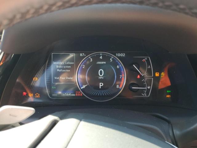 2024 LEXUS ES350 58ADZ1B16RU164978