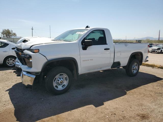 2024 CHEVROLET SILVERADO C2500 HEAVY DUTY 1GC0WLE71RF238505