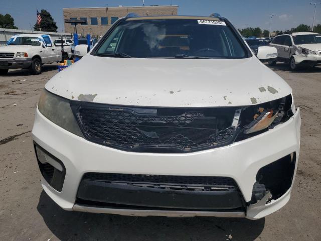 2012 KIA SORENTO SX - 5XYKWDA24CG294399