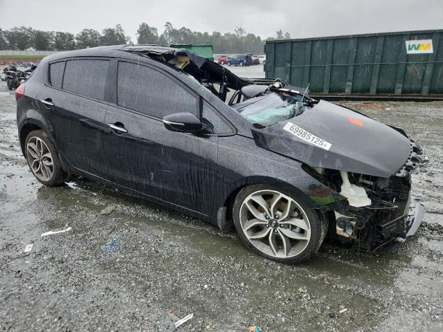 2016 KIA FORTE SX KNAFZ5A35G5636395