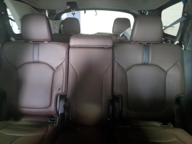 2025 HONDA PILOT ELITE 5FNYG1H80SB062209
