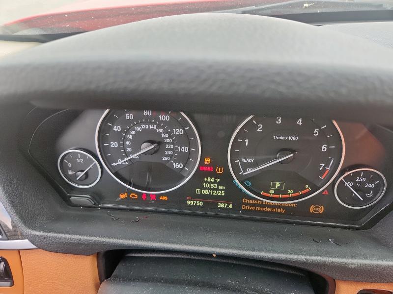 2014 BMW 328 I - WBA3A5G55ENP31197