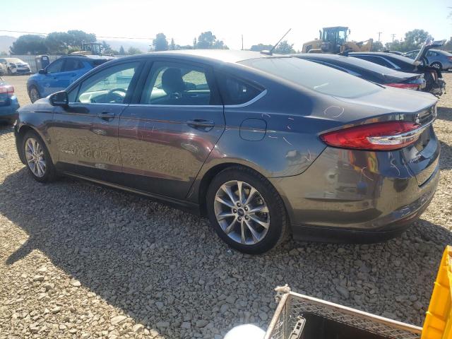 2017 FORD FUSION SE HYBRID 3FA6P0LU9HR357439