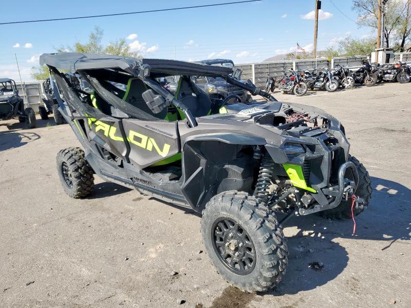 2021 HONDA SXS1000 S4 1HFVE06A9M4101369