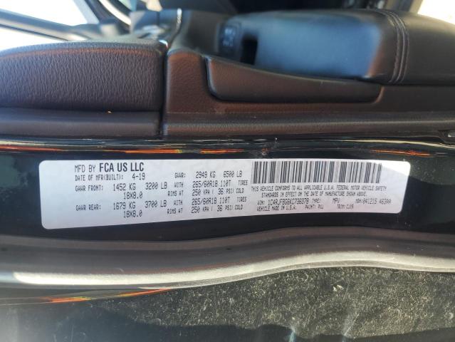 2019 JEEP GRAND CHER 1C4RJFBG6KC736878