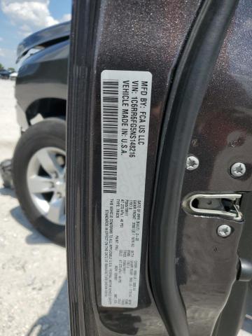 2022 RAM 1500 CLASSIC TRADESMAN 1C6RR6FG5NS148216