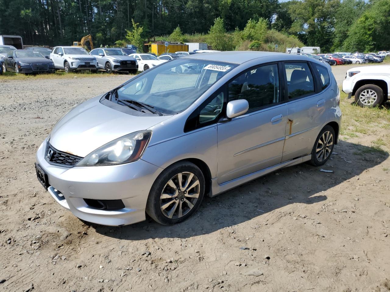 HONDA FIT SPORT