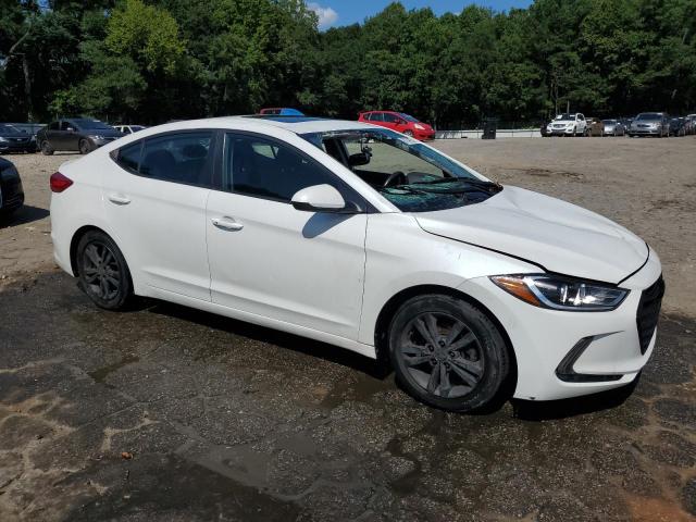 2018 HYUNDAI ELANTRA SE 5NPD84LF6JH375686