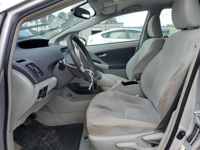 2011 TOYOTA PRIUS - JTDKN3DU8B1413936