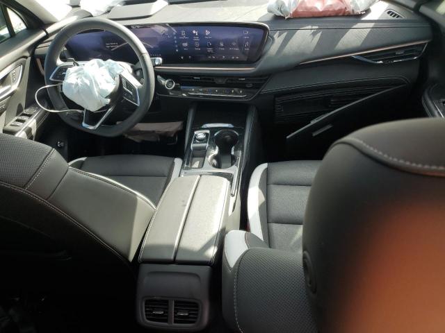 2025 BUICK ENVISION S LRBFZLE45SD017285