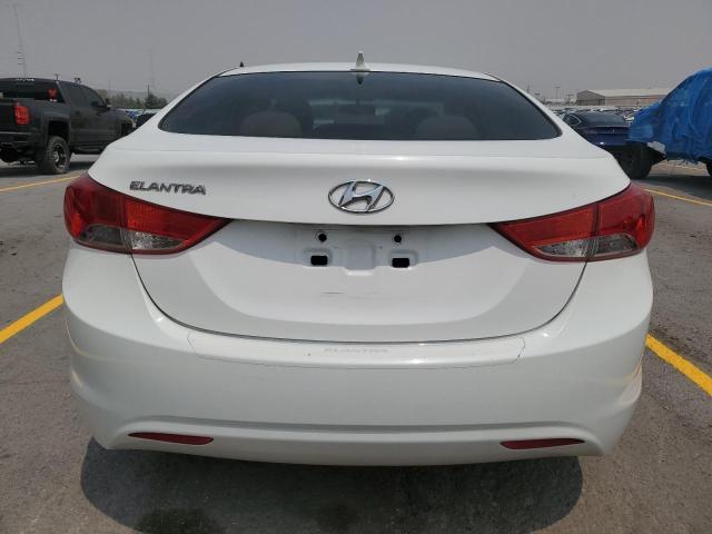 2013 HYUNDAI ELANTRA GL - 5NPDH4AEXDH392523