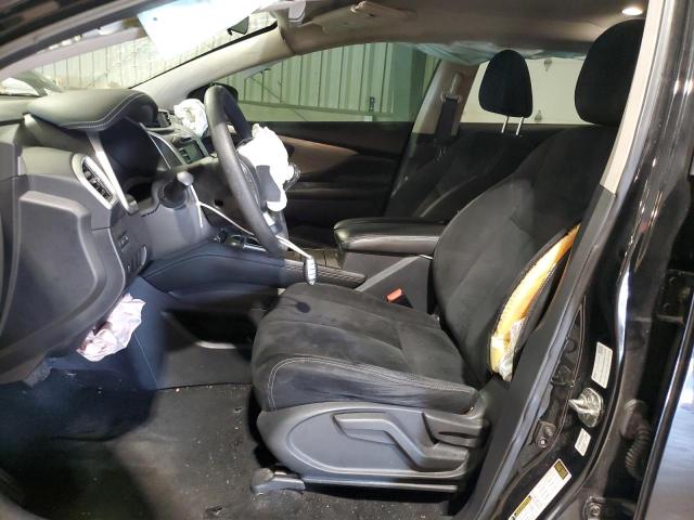 2017 NISSAN MURANO S 5N1AZ2MGXHN183611