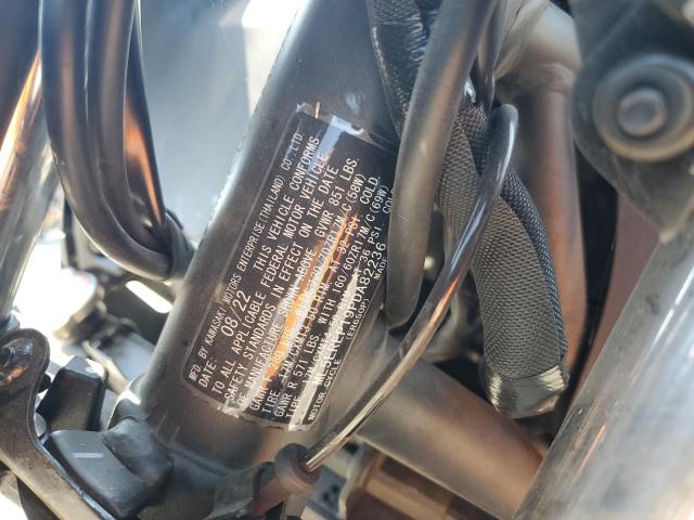 2023 KAWASAKI ER650 P ML5EREP19PDA82236