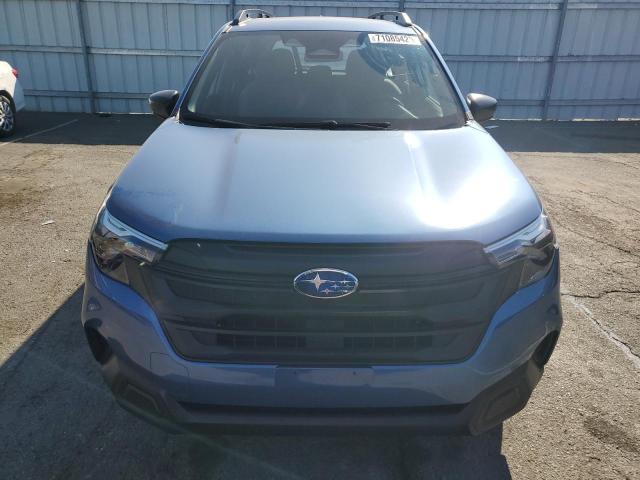 2025 SUBARU FORESTER - JF2SLDAC6SH501027