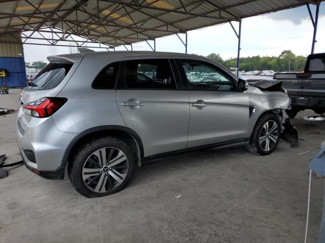 2021 MITSUBISHI OUTLANDER JA4ARUAUXMU018047