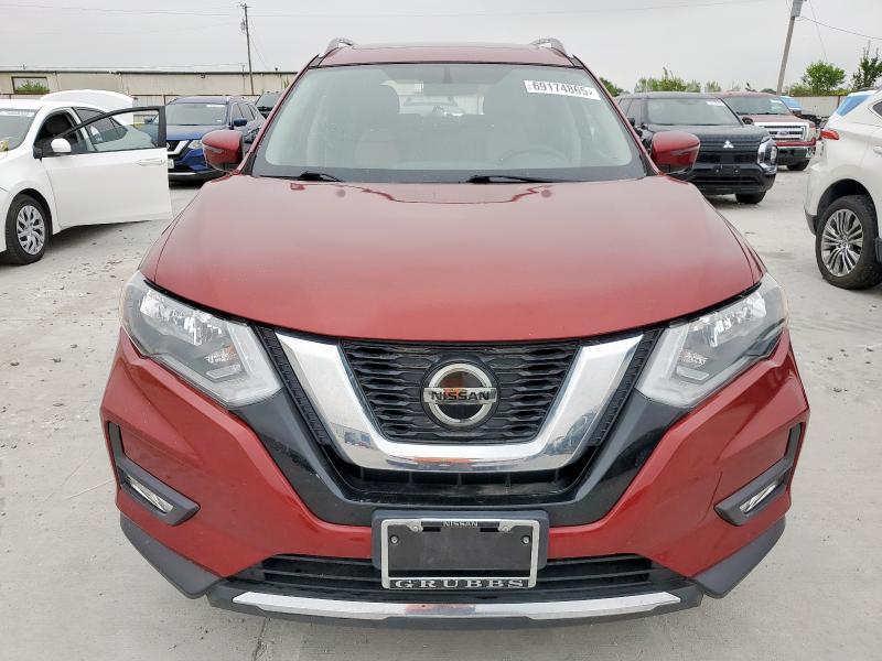 2018 NISSAN ROGUE S 5N1AT2MTXJC829116