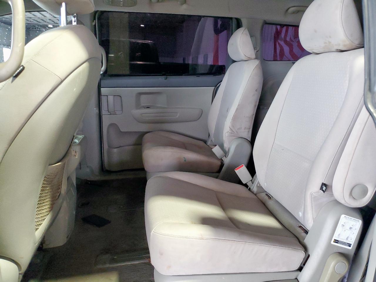 Lot #3221799223 2016 KIA SEDONA LX