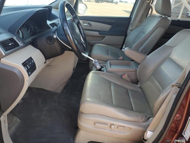2016 HONDA ODYSSEY EX 5FNRL5H61GB108319
