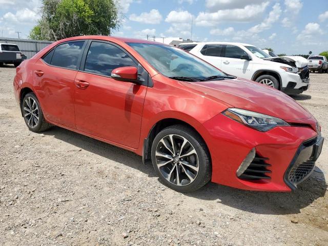 2019 TOYOTA COROLLA L 5YFBURHE4KP922684