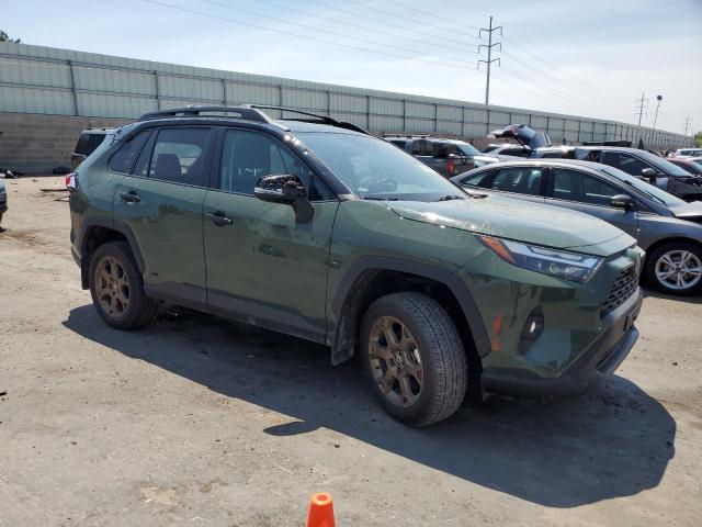 2024 TOYOTA RAV4 WOODL 2T3UWRFVXRW221153