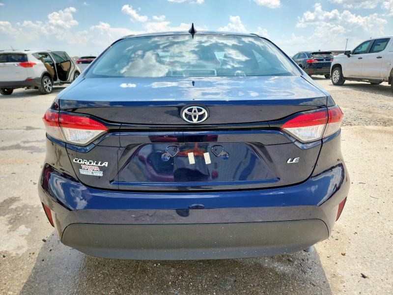 2025 TOYOTA COROLLA LE - 5YFB4MDE8SP291107