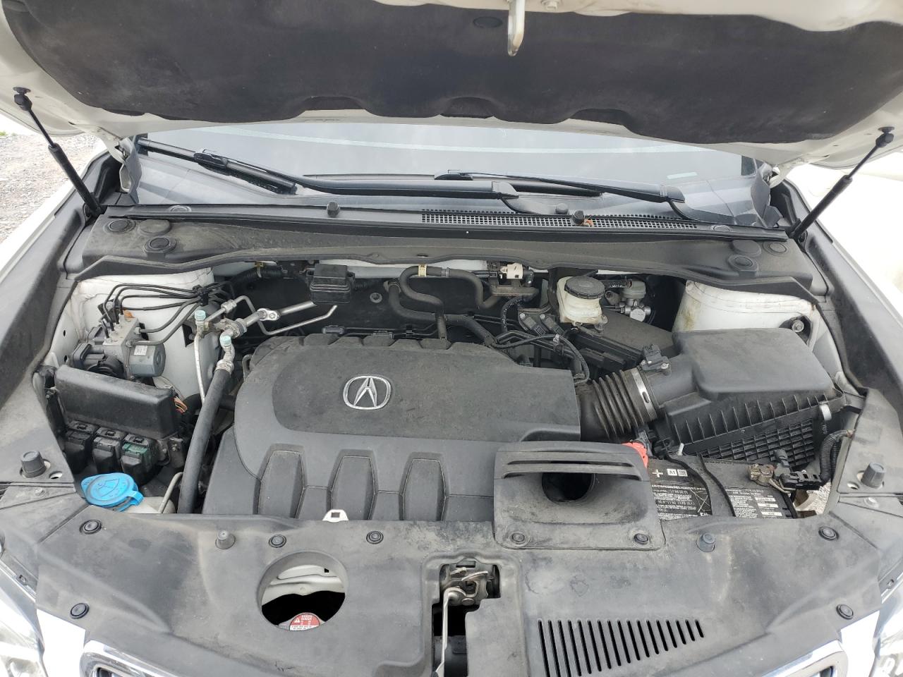 ACURA RDX TECHNOLOGY