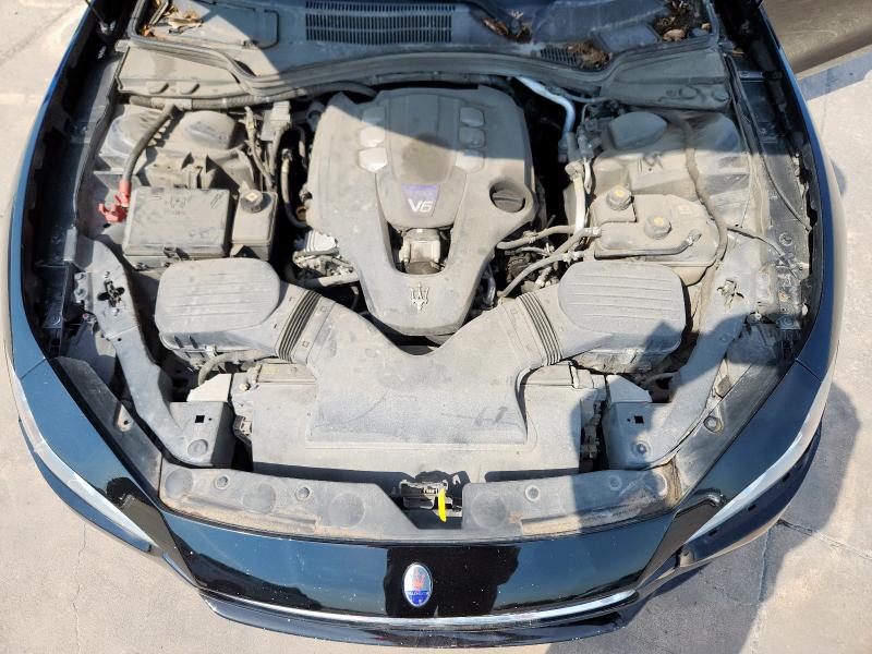 2016 MASERATI GHIBLI S ZAM57RSA6G1189216