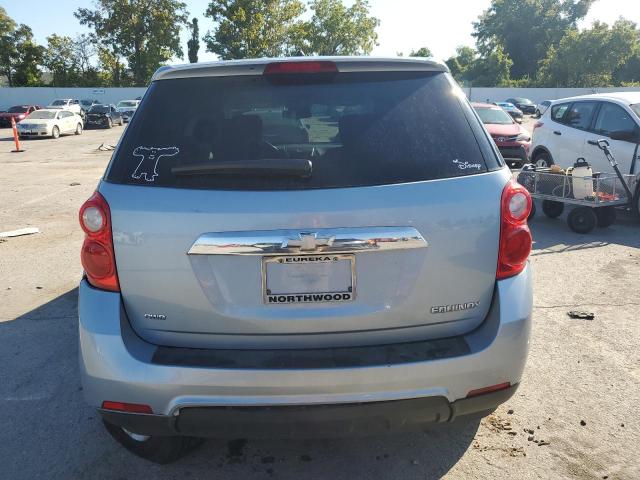 2015 CHEVROLET EQUINOX LS - 2GNFLEEK6F6182741