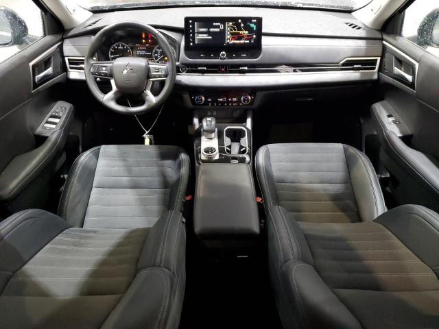 2025 MITSUBISHI OUTLANDER JA4J4VA86SZ022149