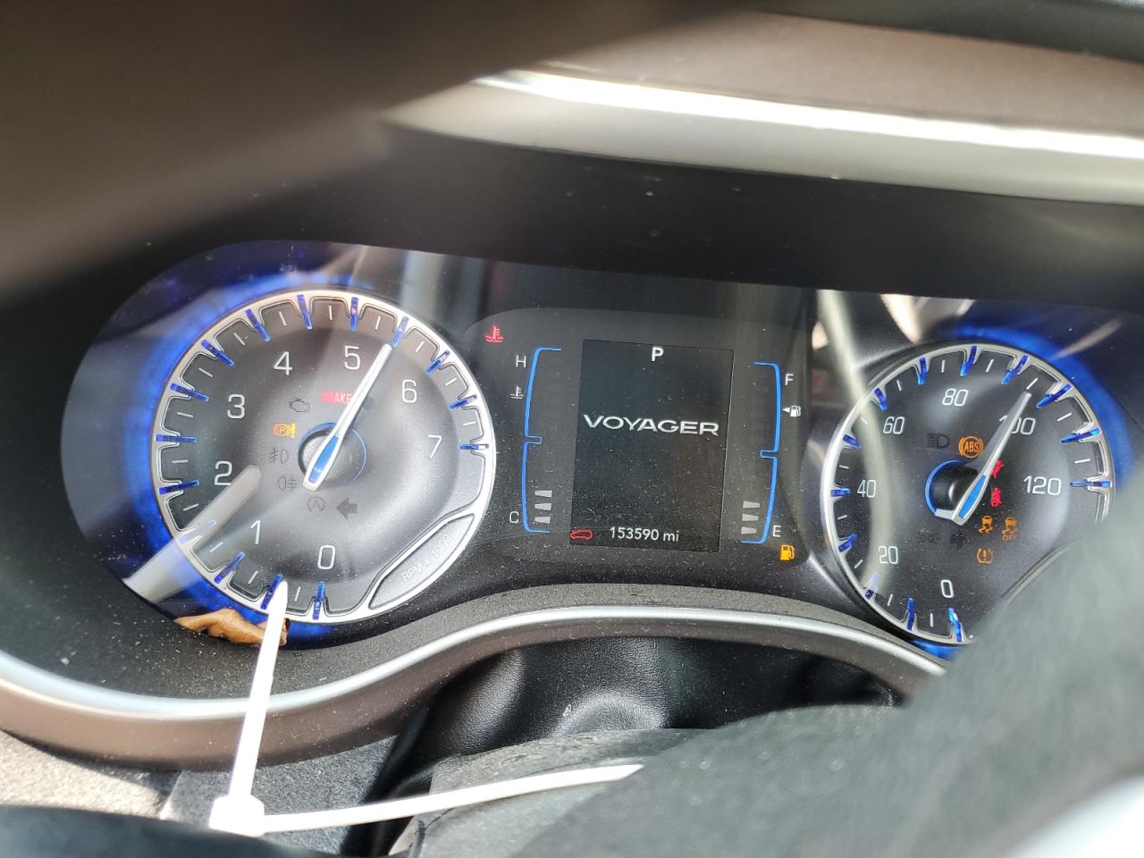 CHRYSLER VOYAGER LXI