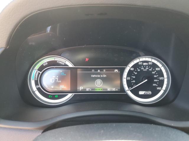 2018 KIA NIRO EX KNDCD3LD2J5134952