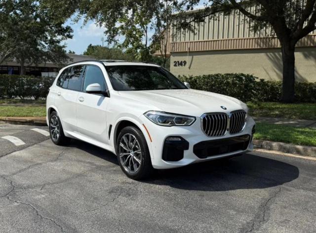 2021 BMW X5 XDRIVE4 - 5UXCR6C01M9F01XXX