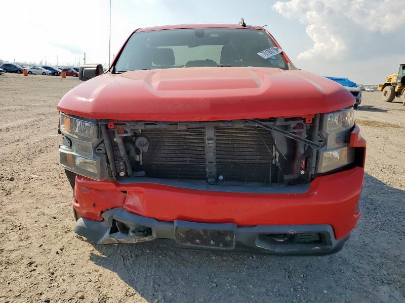 2020 CHEVROLET SILVERADO C1500 CUSTOM - 1GCRWBEH3LZ238599