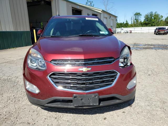 2017 CHEVROLET EQUINOX LT 2GNFLFE33H6222632
