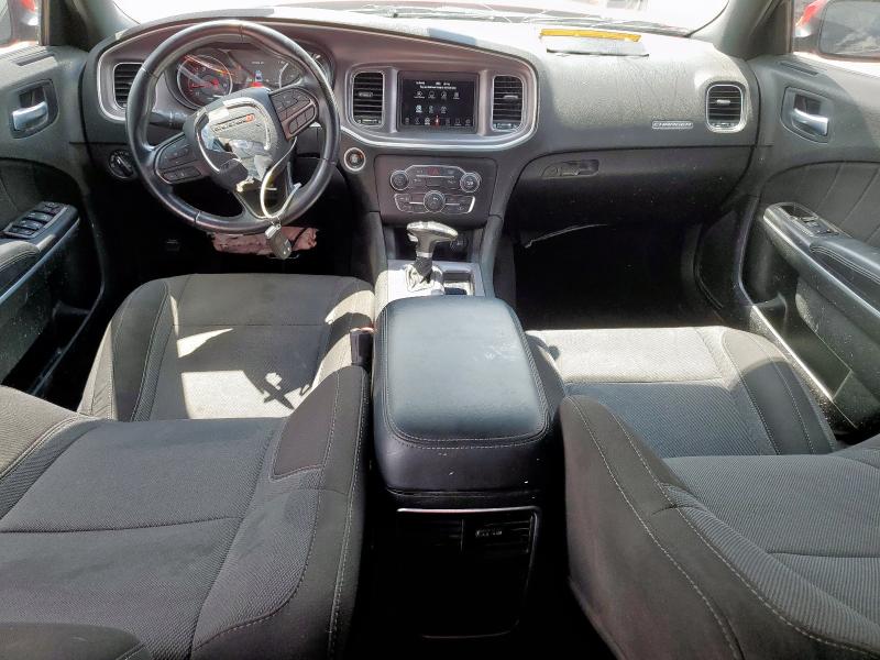 2022 DODGE CHARGER SXT 2C3CDXBG7NH196644