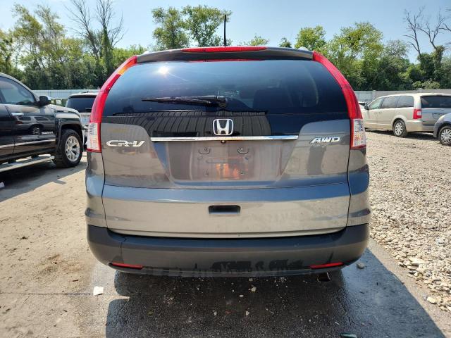 2014 HONDA CR-V EXL - 2HKRM4H74EH647807