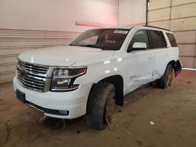 Global Auto Auctions: 2017 CHEVROLET TAHOE K150