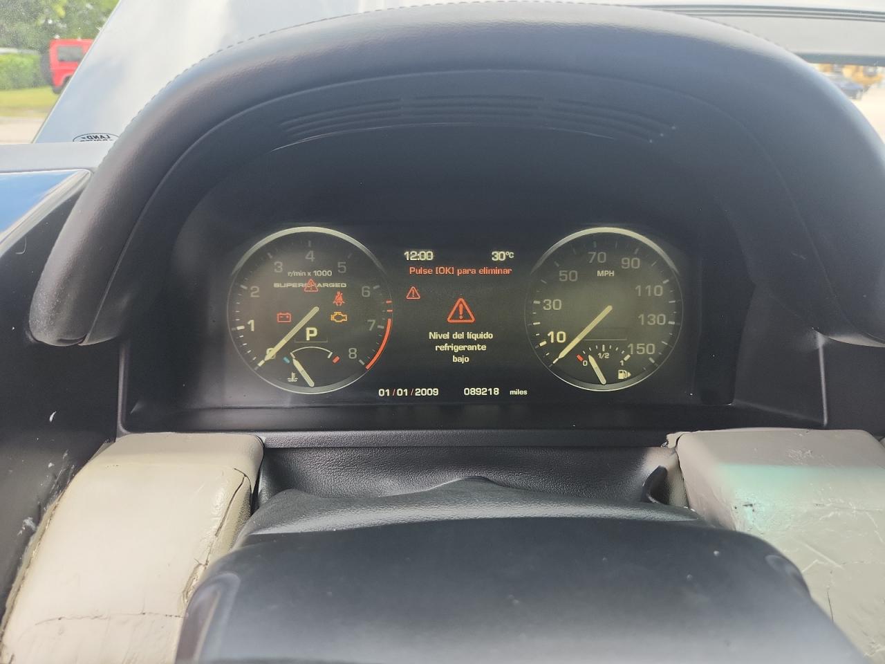 LAND ROVER RANGE ROVER HSE LUXURY