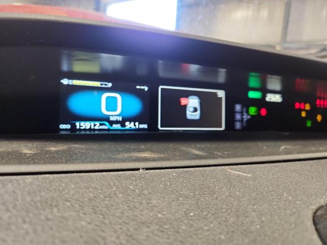 2022 TOYOTA PRIUS PRIM - JTDKAMFP1N3202420