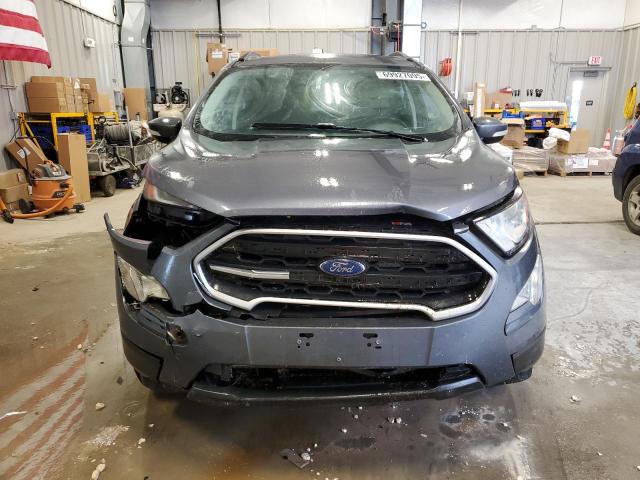 2019 FORD ECOSPORT S #3287560316