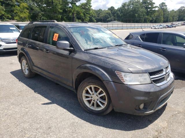 2017 DODGE JOURNEY SX 3C4PDCBG9HT510621