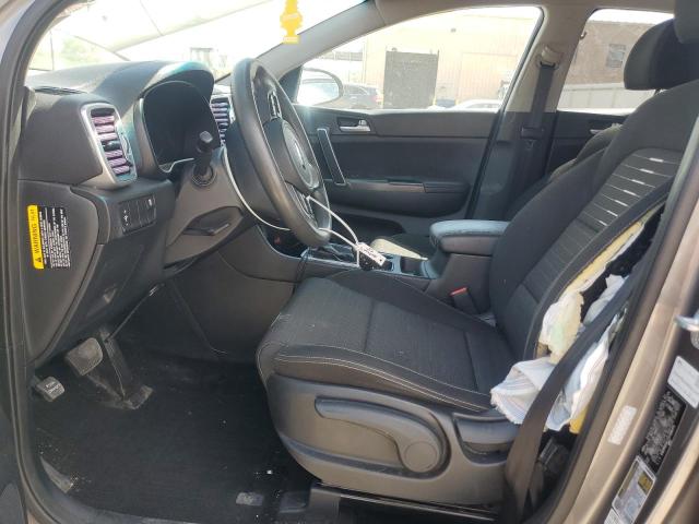 2018 KIA SPORTAGE L - KNDPM3AC7J7456471